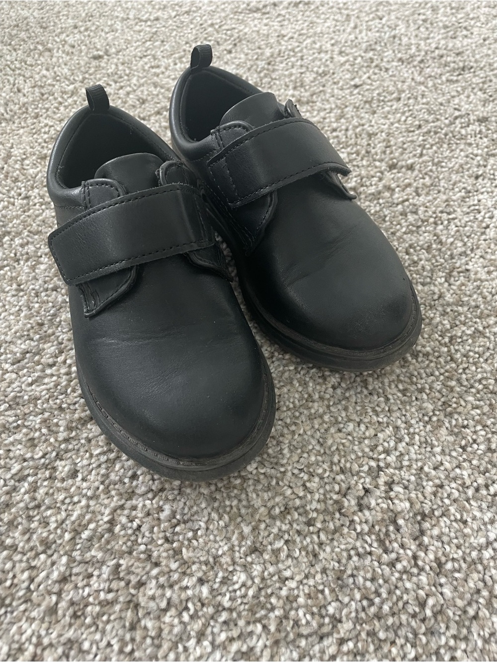 Boys toddler size 9 dress shoes